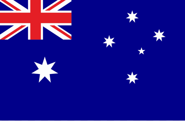 flag Australia