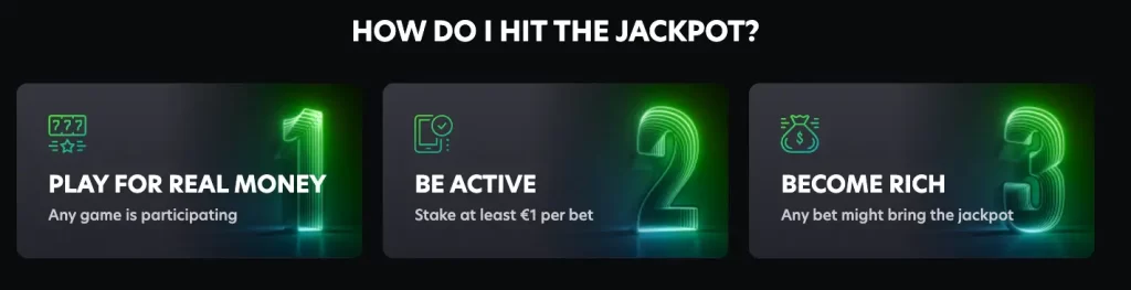 how to start plaing for jackppot at Noe Spin Casino Online