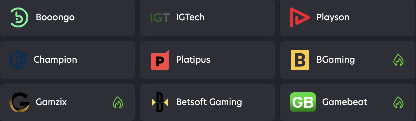 provider’s names image