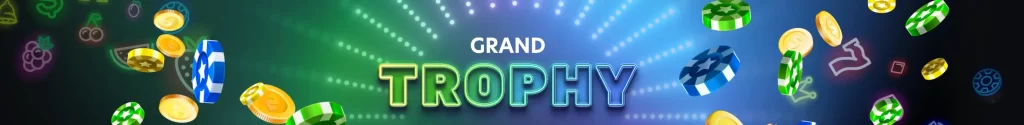 grand trophy Neospin Casino jackpot