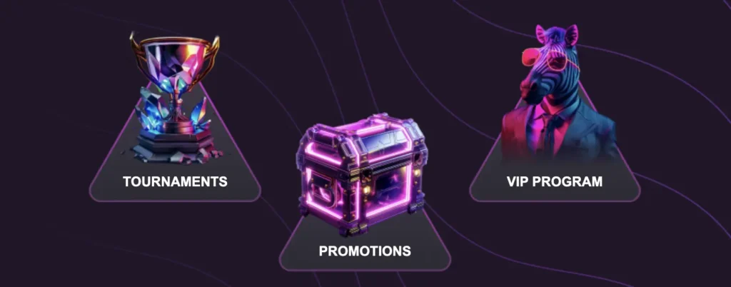 Neospin bonus programs illustration