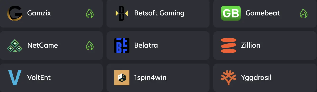 provider’s names image