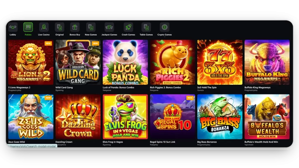 neospin casino pokies