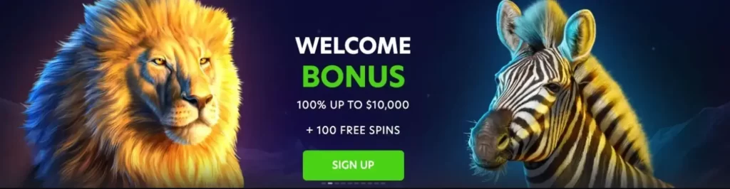 Welcome bonus neo spin casino online Australia